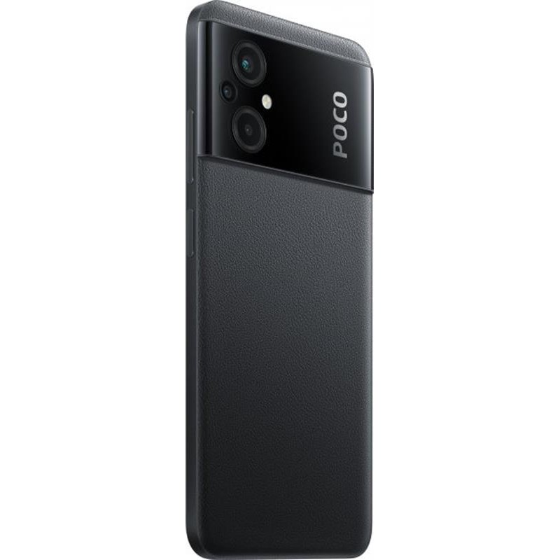 Смартфон Xiaomi Poco M5 4/128GB Dual Sim Black