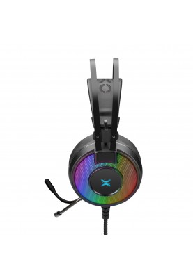 Гарнiтура Noxo Cyclone Gaming headset Black (4770070881873)