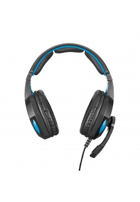 Гарнiтура Pyre Gaming headset Black (4770070881842)