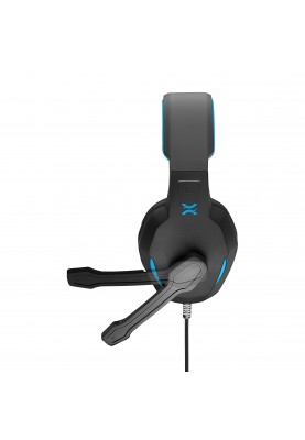 Гарнiтура Pyre Gaming headset Black (4770070881842)