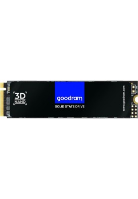 Накопичувач SSD  256GB GOODRAM PX500 G.2 M.2 2280 PCIe 3.0 x4 NVMe 3D TLC (SSDPR-PX500-256-80-G2)