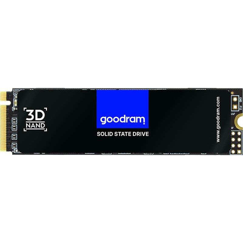 Накопичувач SSD  256GB GOODRAM PX500 G.2 M.2 2280 PCIe 3.0 x4 NVMe 3D TLC (SSDPR-PX500-256-80-G2)