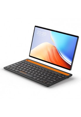 Планшетний ПК Teclast M40S 4/128GB 4G Dual Sim Space Gray (TLA007/KS10/TL-102782) з клавіатурою KS10