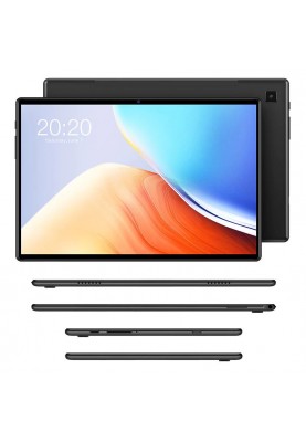 Планшетний ПК Teclast M40S 4/128GB 4G Dual Sim Space Gray (TLA007/KS10/TL-102782) з клавіатурою KS10