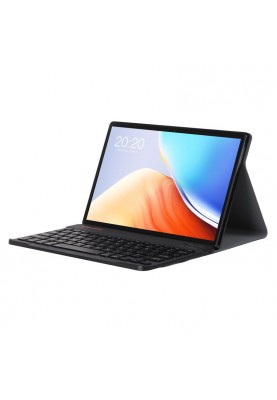 Планшетний ПК Teclast M40S 4/128GB 4G Dual Sim Space Gray (TLA007/KC10/TL-102781) з клавіатурою KC10