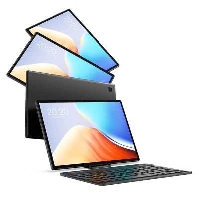 Планшетний ПК Teclast M40S 4/128GB 4G Dual Sim Space Gray (TLA007/M1B1/TL-102771)