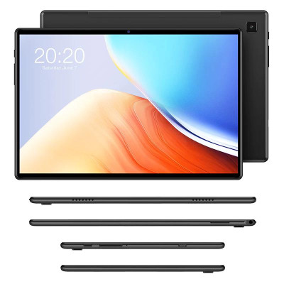 Планшетний ПК Teclast M40S 4/128GB 4G Dual Sim Space Gray (TLA007/M1B1/TL-102771)