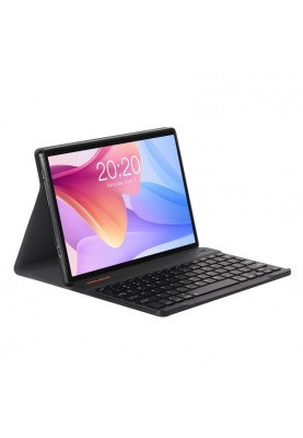 Планшетний ПК Teclast P20S 4/64GB 4G Dual Sim Space Gray (TLA007/KC10/TL-102780) з клавіатурою KC10