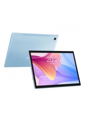 Планшетний ПК Teclast P20S 4/64GB 4G Dual Sim Space Gray (TLA007/KC10/TL-102780) з клавіатурою KC10