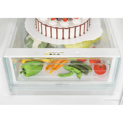 Холодильник Candy CCE4T620ES Холодильник Candy CCE4T620ES