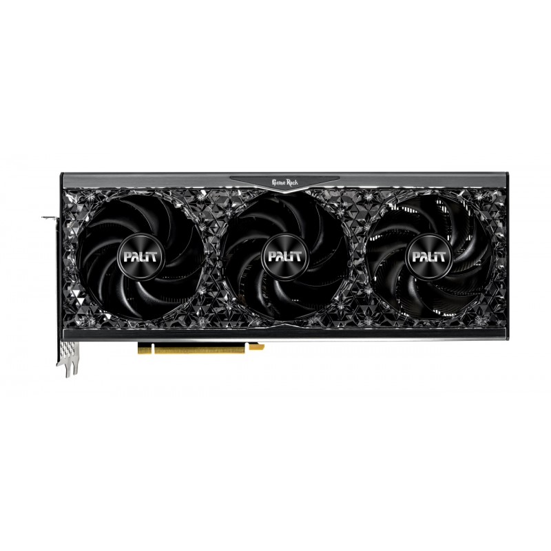 Відеокарта GF RTX 4090 24GB GDDR6X GameRock OC Palit (NED4090S19SB-1020G)