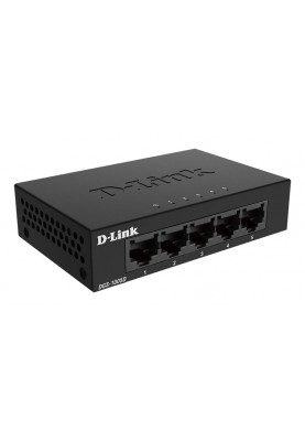 Комутатор D-Link DGS-1005D