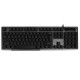 Клавіатура Sven KB-G8500 Ukr Black