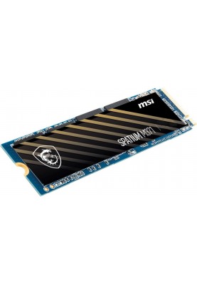 Накопичувач SSD  500GB MSI Spatium M371 M.2 2280 PCIe 3.0 x4 NVMe 3D NAND TLC (S78-440K120-P83)