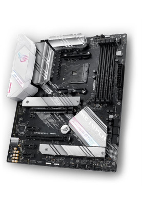 Материнська плата Asus ROG Strix B550-A Gaming Socket AM4