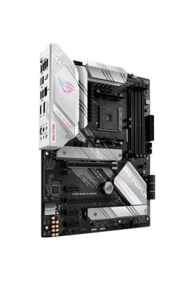 Материнська плата Asus ROG Strix B550-A Gaming Socket AM4