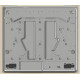 Варильна поверхня Gorenje GW6D42CLI