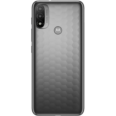 Смартфон Motorola Moto E20 2/32GB Dual Sim Graphite (PASY0010RS)