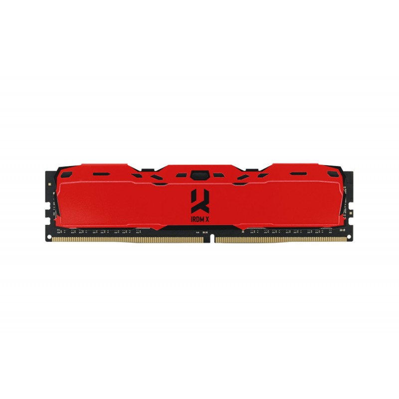 Модуль пам`ятi DDR4 2x8GB/3000 GOODRAM Iridium X Red (IR-XR3000D464L16S/16GDC)