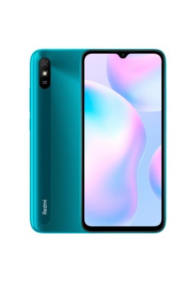 Смартфон Xiaomi Redmi 9A 2/32GB Dual Sim Aurora Green