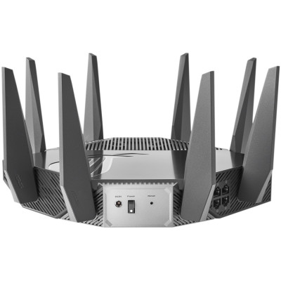 Бездротовий маршрутизатор Asus ROG Rapture GT-AXE11000 (90IG06E0-MO1R00)