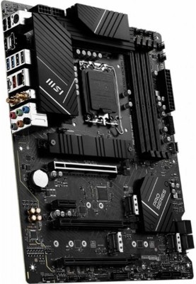 Материнська плата MSI Pro Z790-P WIFI DDR4 Socket 1700