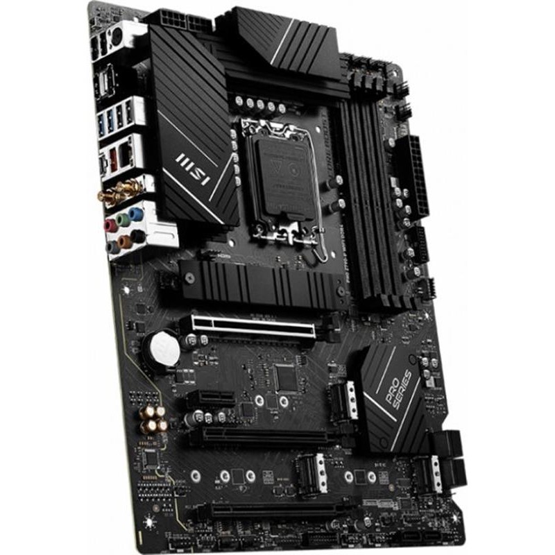 Материнська плата MSI Pro Z790-P WIFI DDR4 Socket 1700