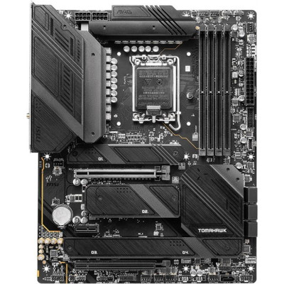 Материнська плата MSI MAG Z790 Tomahawk WiFi DDR4 Socket 1700