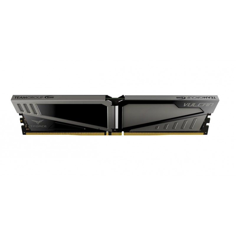 Модуль пам`ятi DDR4 16GB/2400 Team T-Force Vulcan Gray (TLGD416G2400HC15B01)