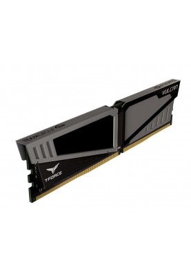 Модуль пам`ятi DDR4 16GB/2400 Team T-Force Vulcan Gray (TLGD416G2400HC15B01)