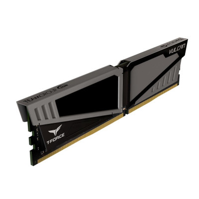 Модуль пам`ятi DDR4 16GB/2400 Team T-Force Vulcan Gray (TLGD416G2400HC15B01)
