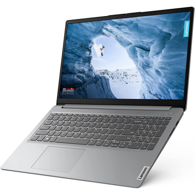 Ноутбук Lenovo IdeaPad 1 15ADA7 (82R1008MRA) FullHD Grey