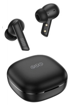 Bluetooth-гарнітура QCY MeloBuds HT05 Black_