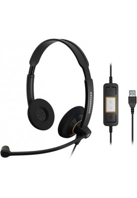 Гарнiтура Sennheiser SC 60 USB ML (1000551)