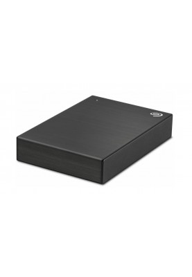 Зовнішній жорсткий диск 2.5" USB 5.0TB Seagate One Touch Black (STKC5000400)