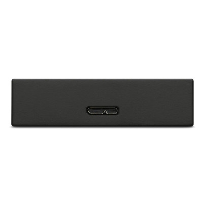 Зовнішній жорсткий диск 2.5" USB 5.0TB Seagate One Touch Black (STKC5000400)