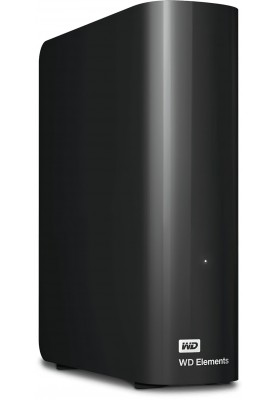 Зовнішній жорсткий диск 3.5" USB 12.0TB WD Elements Desktop Black (WDBWLG0120HBK-EESN)