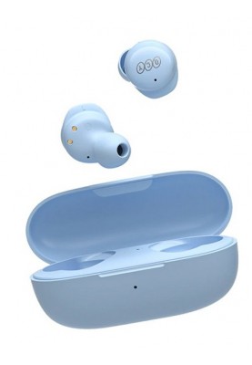 Bluetooth-гарнітура QCY T17 Blue_