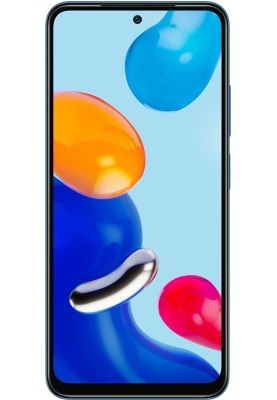 Смартфон Xiaomi Redmi Note 11 6/128GB Dual Sim Star Blue_EU_