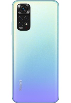 Смартфон Xiaomi Redmi Note 11 6/128GB Dual Sim Star Blue_EU_