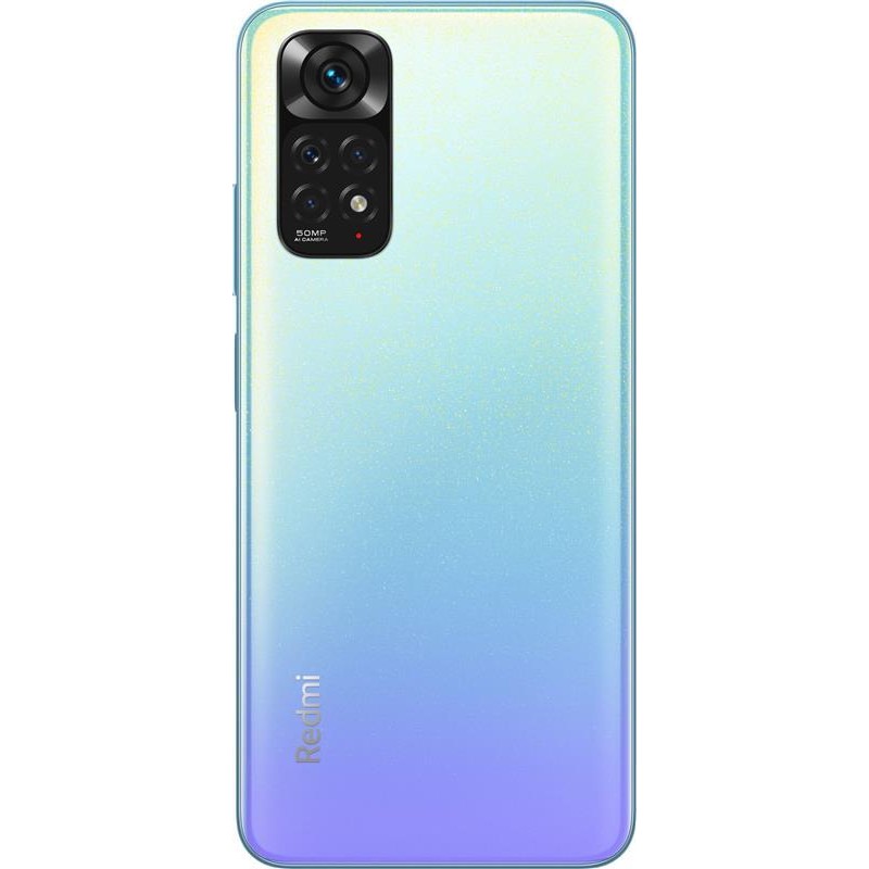 Смартфон Xiaomi Redmi Note 11 6/128GB Dual Sim Star Blue_EU_