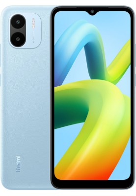 Смартфон Xiaomi Redmi A1 2/32GB Dual Sim Blue EU_