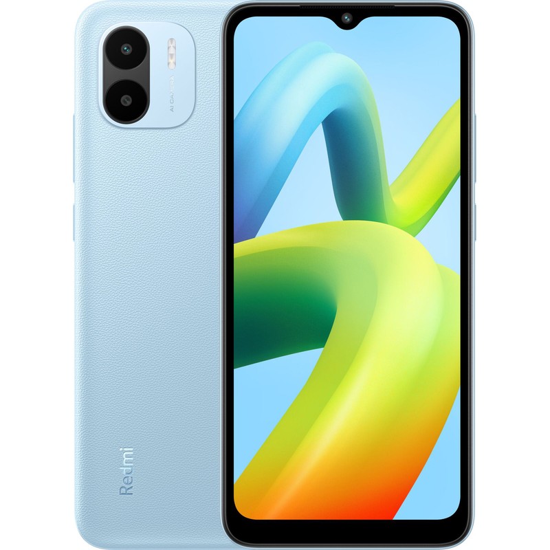 Смартфон Xiaomi Redmi A1 2/32GB Dual Sim Blue EU_