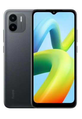 Смартфон Xiaomi Redmi A1 2/32GB Dual Sim Black EU_