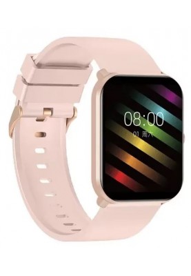 Смарт-годинник iMiLab Smart Watch W01 Pink (IMISW01)