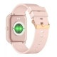 Смарт-годинник iMiLab Smart Watch W01 Pink (IMISW01)