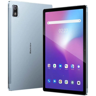 Планшетний ПК Blackview Tab 12 4G Dual Sim Twilight Blue (6931548309130)