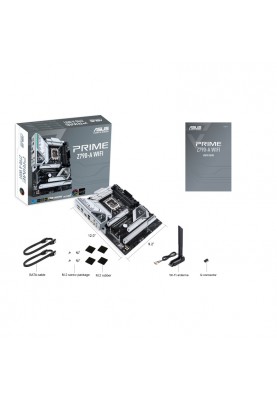 Материнська плата Asus Prime Z790-A WiFi Socket 1700