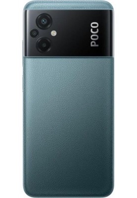 Смартфон Xiaomi Poco M5 4/128GB Dual Sim Green