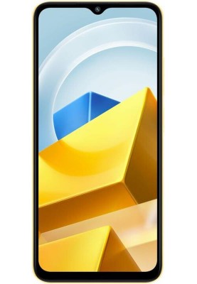 Смартфон Xiaomi Poco M5 4/128GB Dual Sim Yellow EU_